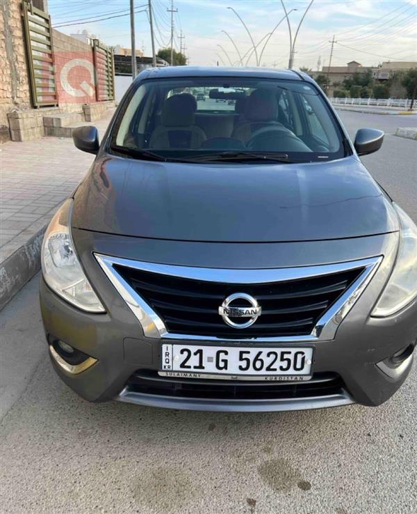 Nissan for sale in Iraq